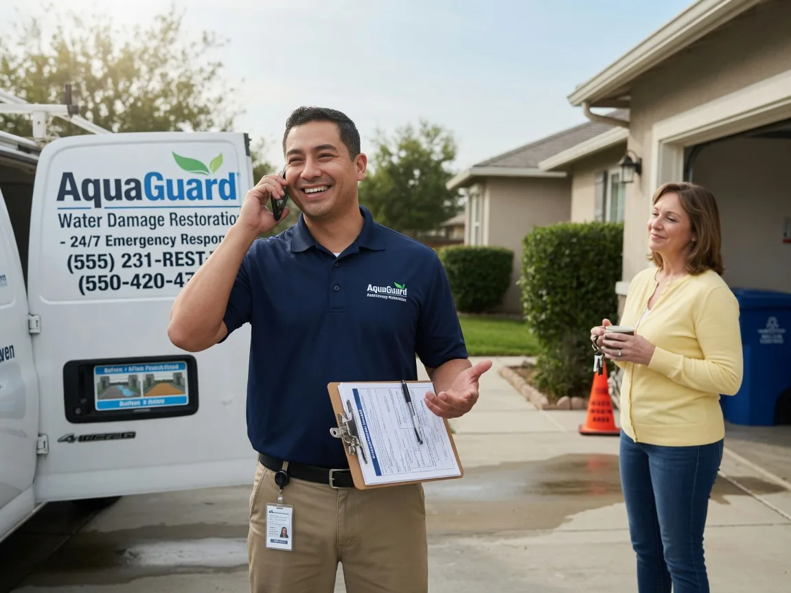 Water Damage Restoration Citronelle, AL FAQs